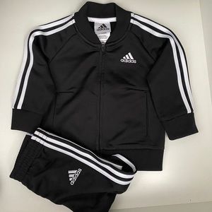 Adidas baby tracksuit